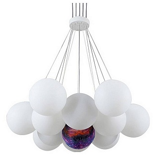 Люстра подвесная KINK LIGHT АЛДИ 08475-13,01