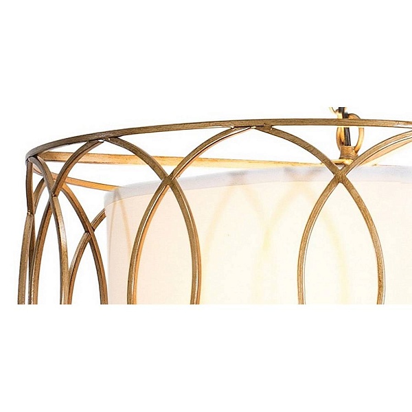 Подвес IMPERIUMLOFT ANTIC SOLO CHANDELIER 147882-22