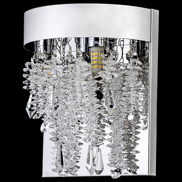 Бра ARTI LAMPADARI FLUSSO NICKEL Flusso H 2.18.107 N