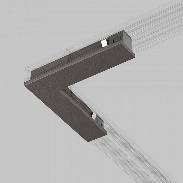 L-коннектор ELEKTROSTANDARD LINE MAGNETIC a069719