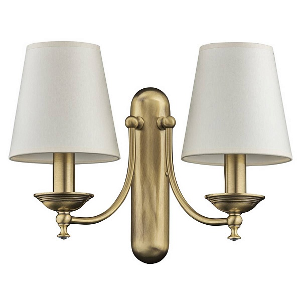 Бра KUTEK SAN MARINO LAMPSHADE SAN-K-2(P/A)CR
