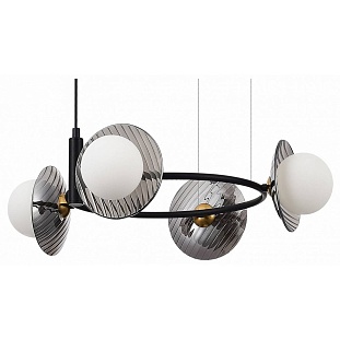 Люстра подвесная ST LUCE NOON SL1521.403.04