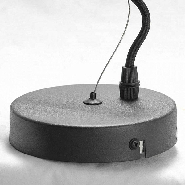 Люстра подвесная LUSSOLE HURON LSP-8156-G