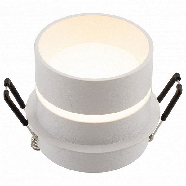 Светильник встраиваемый DENKIRS DK240 DK2404-WH