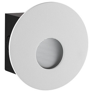 Светильник встраиваемый в стену ODEON LIGHT HIGHTECH 7166/3WL