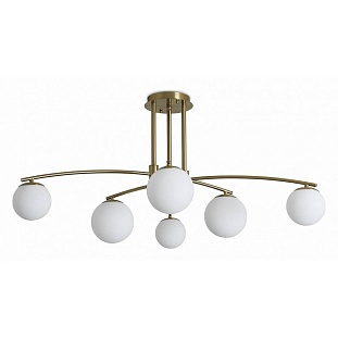 Люстра потолочная FREYA HANGER FR5443CL-06BS
