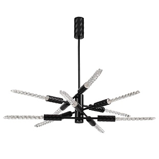Люстра подвесная ODEON LIGHT L-VISION 5459/28L