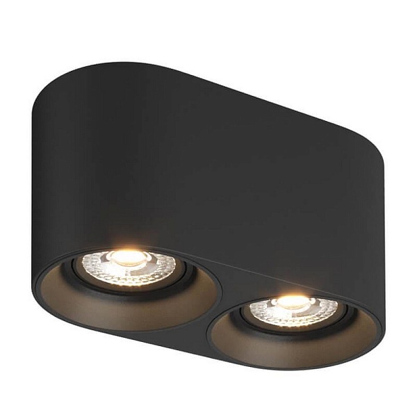 Спот DENKIRS DK3040 DK3036-BK