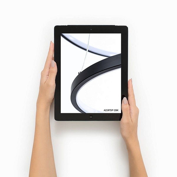 Подвес ARTE LAMP FRODO A2197SP-2BK