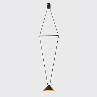 Подвес ITALLINE IT03-1430 IT03-1430 black/orange
