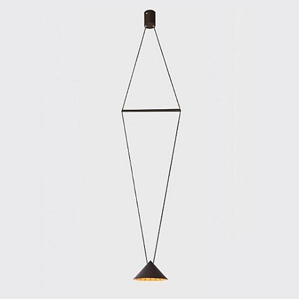Подвес ITALLINE IT03-1430 IT03-1430 black/orange