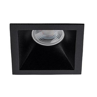 Светильник встраиваемый ITALLINE M01-101 M01-1012 black