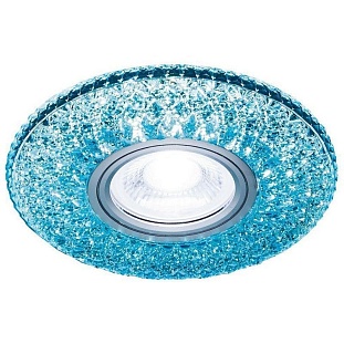 Светильник встраиваемый AMBRELLA LIGHT LED S333 BL/WH