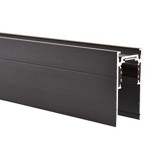 Шинопровод магнитный CRYSTAL LUX CLT 0.113 CLT 0.113 01 L3000 BL