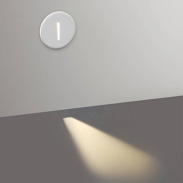 Светильник встраиваемый в стену ODEON LIGHT GIPS 7081/3WL