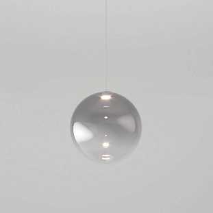 Подвес EUROSVET WONDER 50231/1 LED дымчатый