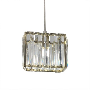 Подвес DELIGHT COLLECTION BROADWAY 2466-1 br.champagne gold