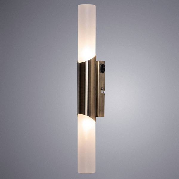 Подсветка для зеркал ARTE LAMP AQUA-BASTONE A2470AP-2AB