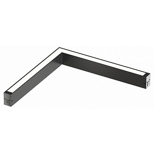Трековый светильник DENKIRS DENKIRS SIMPLE DK8114-BK