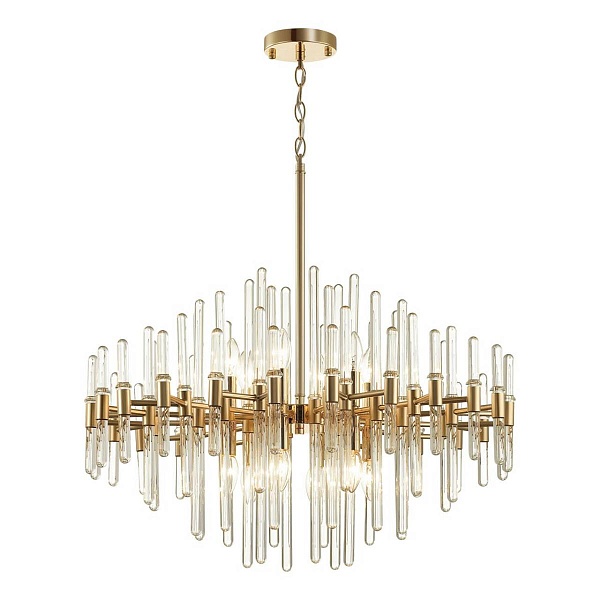 Люстра подвесная ODEON LIGHT STIKA 4988/12