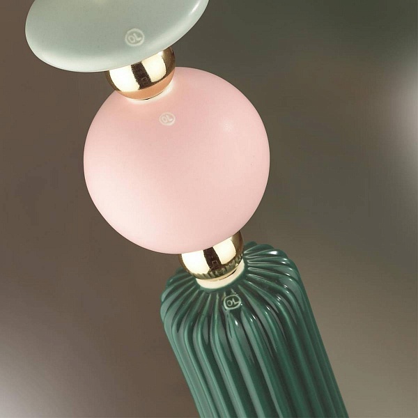 Подвес ODEON LIGHT CLASSIC 4861/1