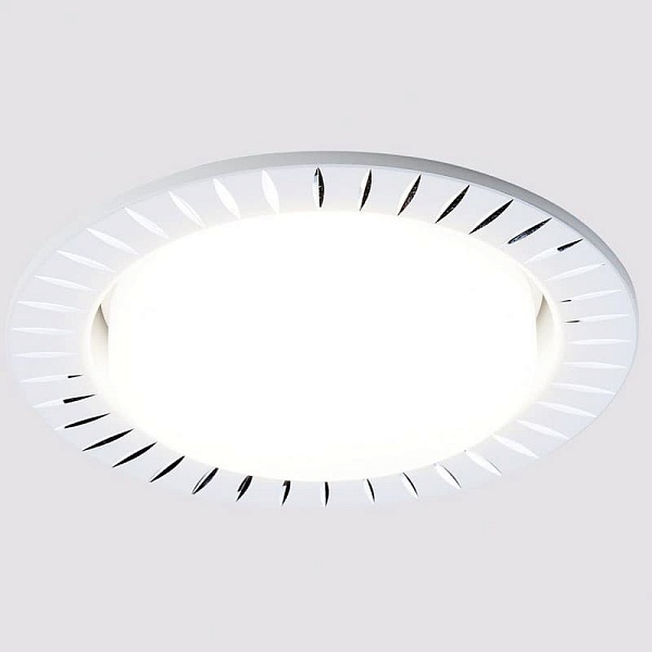 Светильник встраиваемый AMBRELLA LIGHT GX53 CLASSIC G816 W