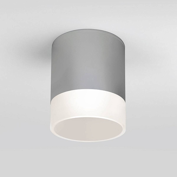 Спот ELEKTROSTANDARD LIGHT LED 35140/H серый a057161