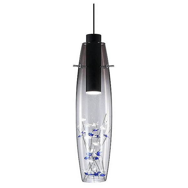 Подвес INDIGO TESORO 11063/1P Blue