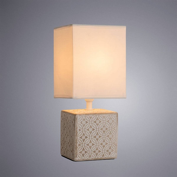 Настольная лампа ARTE LAMP FIORI A4429LT-1WA