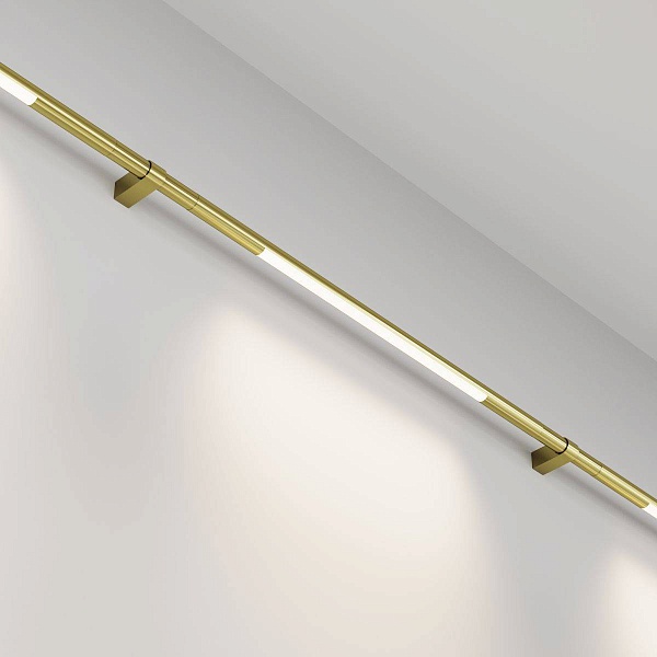Трековый светильник MAYTONI BASIS C100CL-L500-12W3-6K-BS