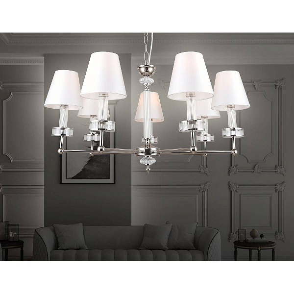 Люстра подвесная AMBRELLA LIGHT HEIGH LIGHT LH71003