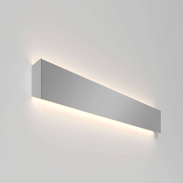 Профиль для ленты LED накладной ARH-WALL 25x75мм без рассеивателя (2м) 52513 ARLIGHT