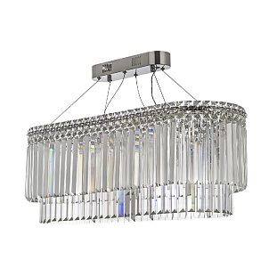 Люстра подвесная ARTI LAMPADARI OVINDOLI GOLD Ovindoli L 1.5.80X30.101 N