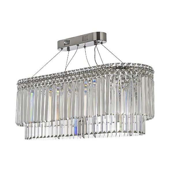 Люстра подвесная ARTI LAMPADARI OVINDOLI GOLD Ovindoli L 1.5.80X30.101 N