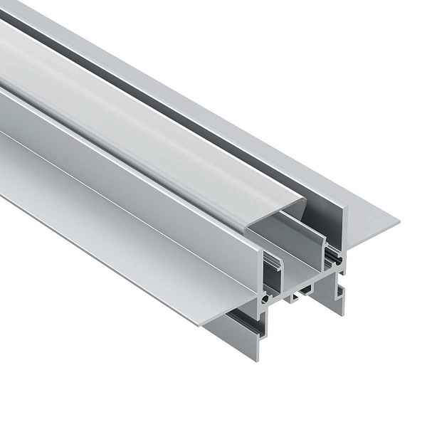 Профиль для ленты LED врезной MAYTONI 35x72мм с матовым рассеивателем ALM014S-2M