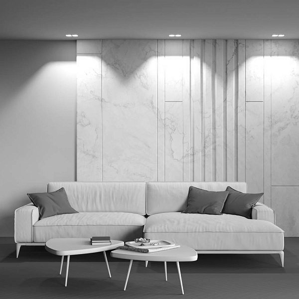 Светильник встраиваемый MAYTONI ALFA LED DL043-02-15W3K-SQ-W