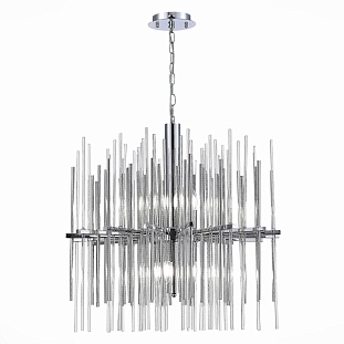 Люстра подвесная ST LUCE TERAMO SL1628.103.08