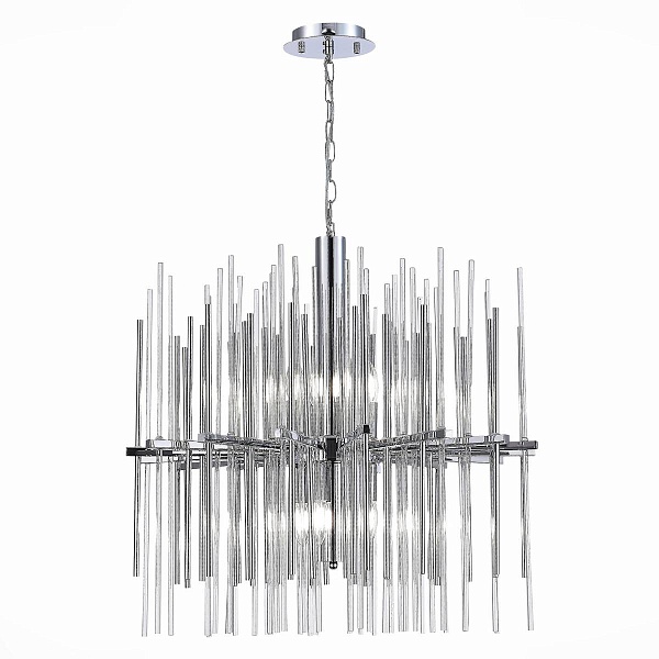 Люстра подвесная ST LUCE TERAMO SL1628.103.08