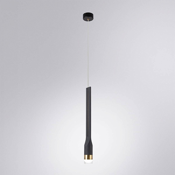 Подвес ARTE LAMP KRAZ A2307SP-1BK
