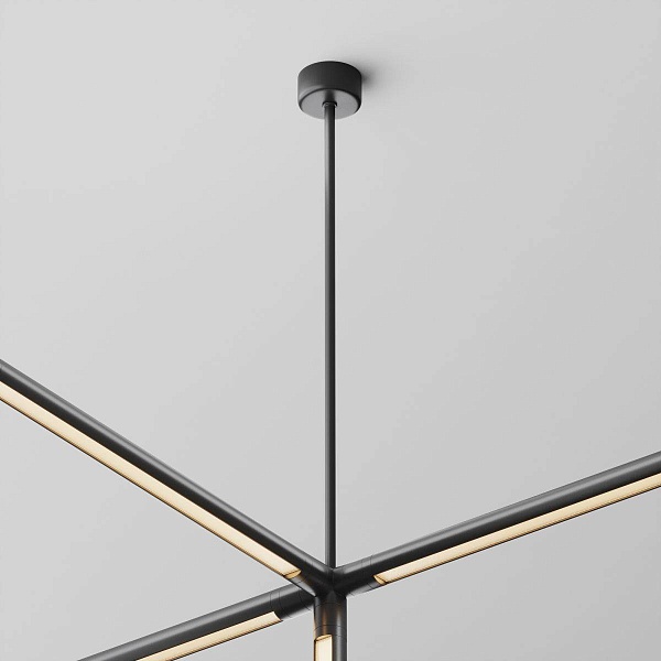 Крепеж MAYTONI SHELF CA030C-SL-L500-B