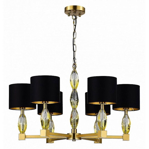 Люстра подвесная ST LUCE LINGOTTI SL1759.303.06