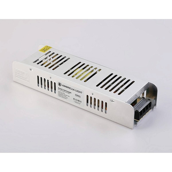 Блок питания AMBRELLA LIGHT LED DRIVER 12V 250W IP20 GS8655
