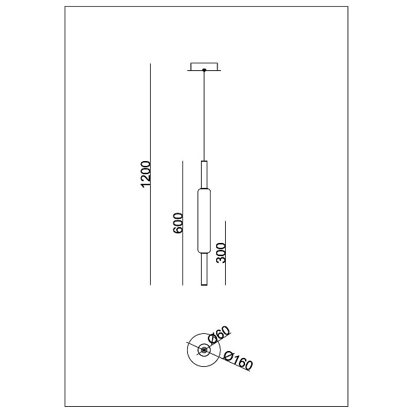 Подвес ARTE LAMP RIGLA A6840SP-12SM