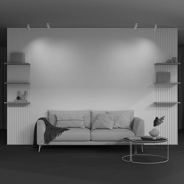 Светильник встраиваемый MAYTONI FOCUS S C049CL-U-1W