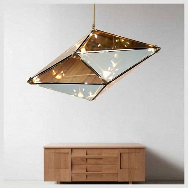 Подвес DELIGHT COLLECTION DIAMOND KG0852P-8B