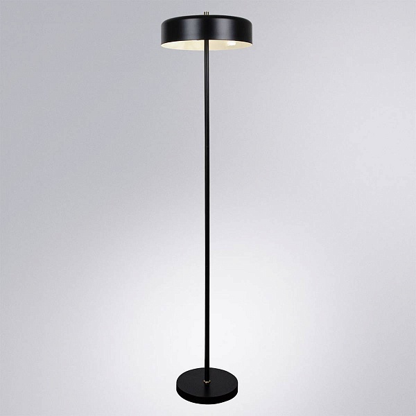 Торшер ARTE LAMP SKAT A7052PN-2BK