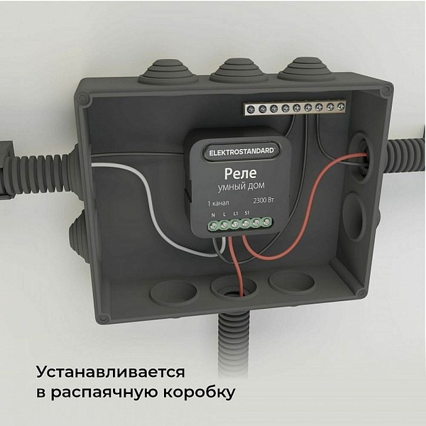 Wi-Fi модуль ELEKTROSTANDARD 76006 76006/00