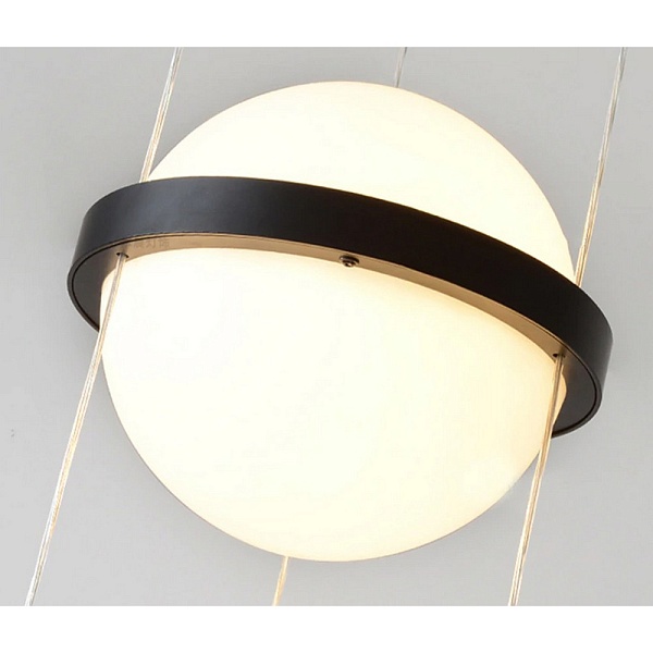 Подвес DELIGHT COLLECTION 10228 10228P/1 black