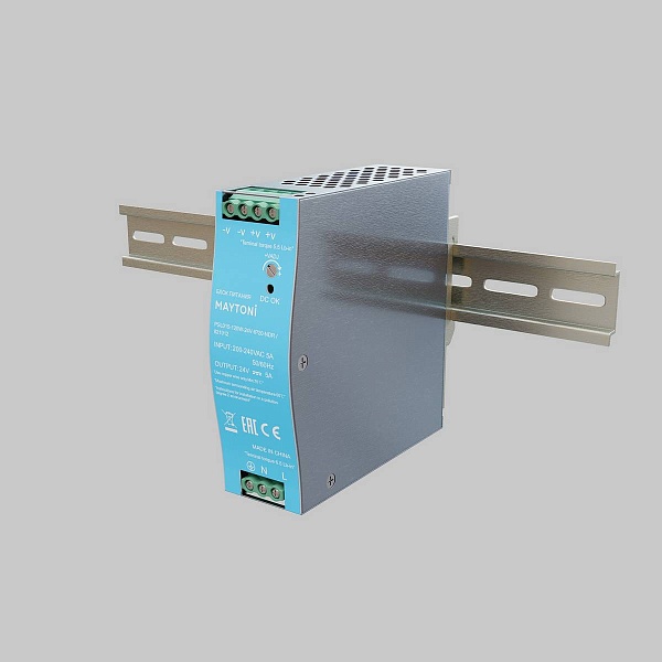 Блок питания MAYTONI LED STRIP DRIVERS 24V 120W IP20 821012