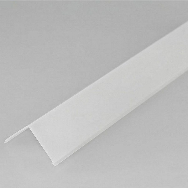 Рассеиватель молочный для профиля SL-KANT SL-KANT-H30 SQUARE OPAL 023726 ARLIGHT